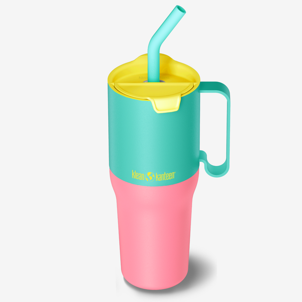 36oz_Tumbler_StrawLid_Turquoise_Kaleidoscope_600x.png