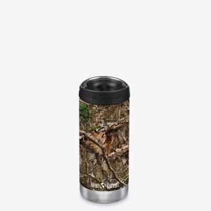 12oz TKWide with Caf Cap - Mossy Oak